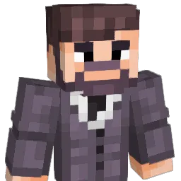 FaLeD Minecraft avatar bust