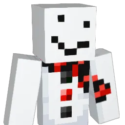 FaN412 Minecraft avatar bust