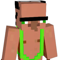 FaNaTic1905 Minecraft avatar bust