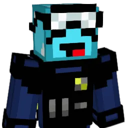 FaNtosYT Minecraft avatar bust