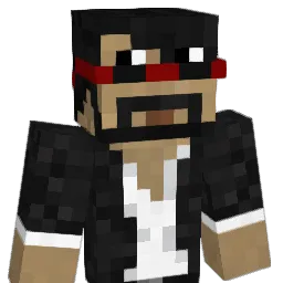 FaQGueer Minecraft avatar bust