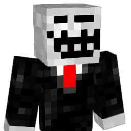 FaTMaNSliMx Minecraft avatar bust