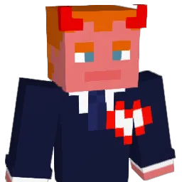 FaWoreek Minecraft avatar bust