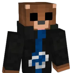 FaZeChristo Minecraft avatar bust
