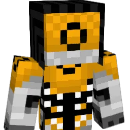 FaZeCloudy Minecraft avatar bust