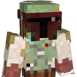 FaZeGoldfish Minecraft avatar bust