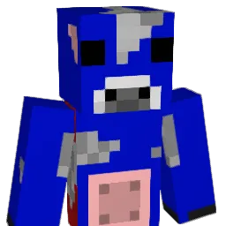 FaZeHuNtEr123 Minecraft avatar bust