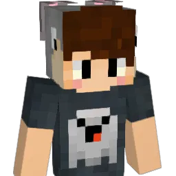 FaZeRetarDs Minecraft avatar bust