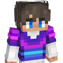 FaZeWoods Minecraft avatar bust