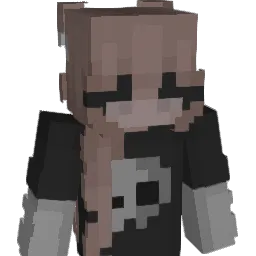 FaZe_Brood Minecraft avatar bust