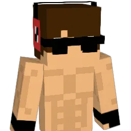FaZe_Diego Minecraft avatar bust