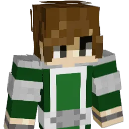 FaZe_Nutella Minecraft avatar bust