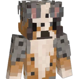 FaZe_Pineapple Minecraft avatar bust