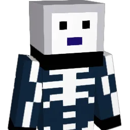 FaZegoop Minecraft avatar bust