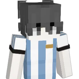Faacundo Minecraft avatar bust