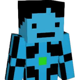 FaakeeGreg Minecraft avatar bust
