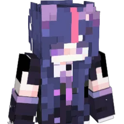 Faami Minecraft avatar bust