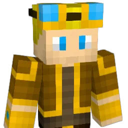 Faanboy Minecraft avatar bust