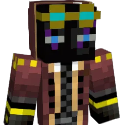 Faanta's Minecraft skin