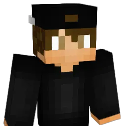 Faaqzi Minecraft avatar bust
