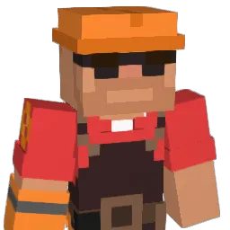 Faara0 Minecraft avatar bust