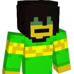 Faath Minecraft avatar bust