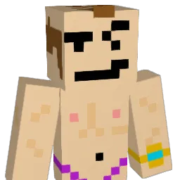 Faathim Minecraft avatar bust