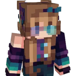 Faattima Minecraft avatar bust