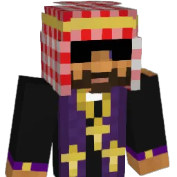 Faav_____ Minecraft avatar bust