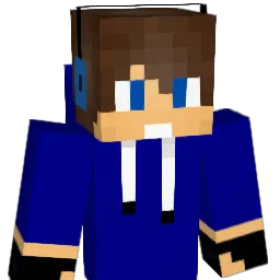 Faazhyy Minecraft avatar bust