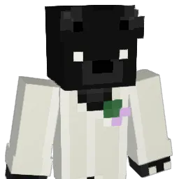 Fab7cio Minecraft avatar bust