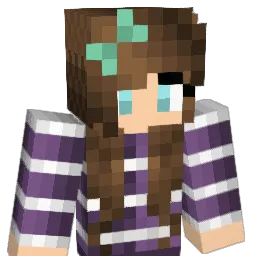 FabPixels Minecraft avatar bust