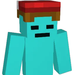 FabRtr Minecraft avatar bust