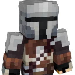 FabRuju Minecraft avatar bust