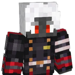 Fabaht Minecraft avatar bust