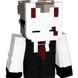 FabanPlay Minecraft avatar bust