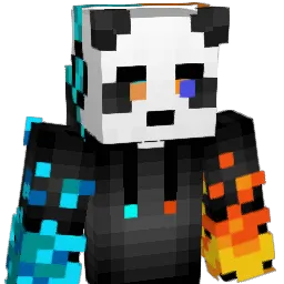 FabboREX Minecraft avatar bust