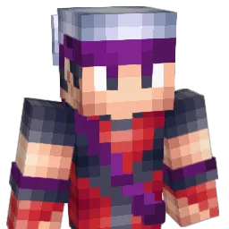 Fabboi Minecraft avatar bust