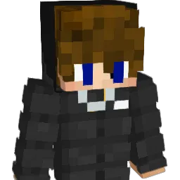 Fabelacrafter Minecraft avatar bust