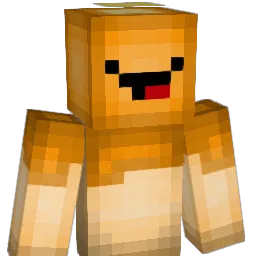 Fabelhaft_ Minecraft avatar bust