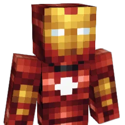 FaberCrafting Minecraft avatar bust