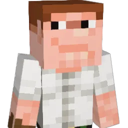 Fabi38hehe Minecraft avatar bust