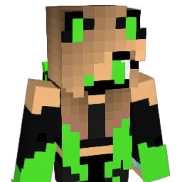 FabiFly06 Minecraft avatar bust