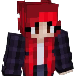 FabiPlanet_ Minecraft avatar bust