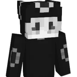 FabiTopG Minecraft avatar bust