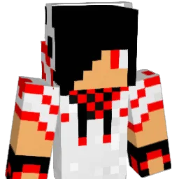 Fabian107 Minecraft avatar bust