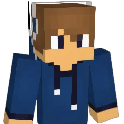 Fabian10 Minecraft avatar bust
