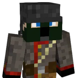 Fabian1409 Minecraft avatar bust