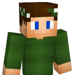 Fabian28 Minecraft avatar bust