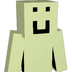 Fabian2Go Minecraft avatar bust
